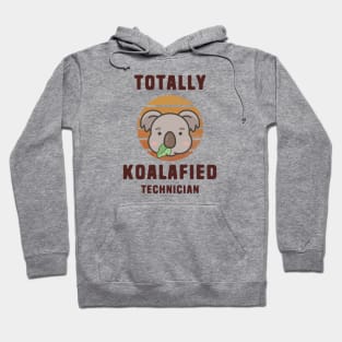 Koalafied Technician Hoodie